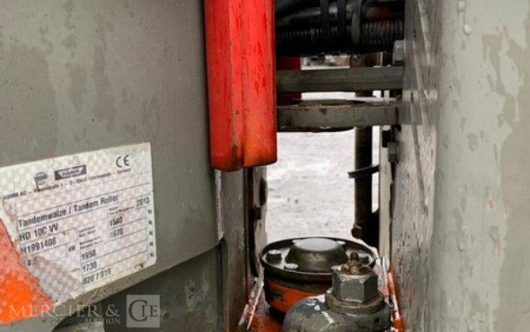HAMM HD10CVV  F330F005