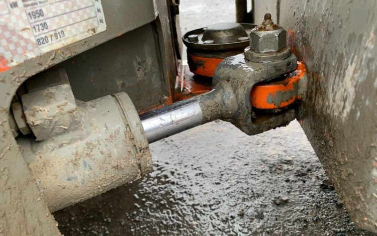 HAMM HD10CVV  F330F005