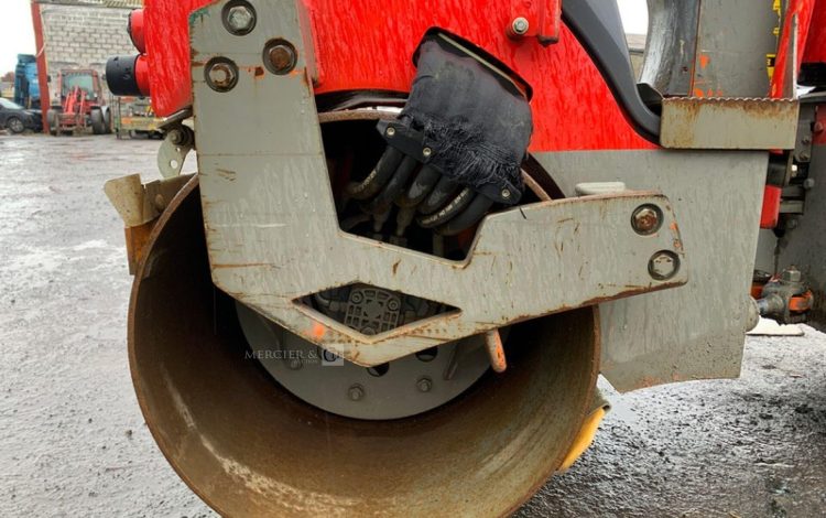 HAMM HD10CVV  F330F005