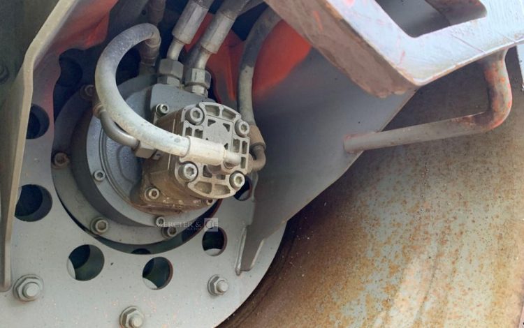 HAMM HD10CVV  F330F005