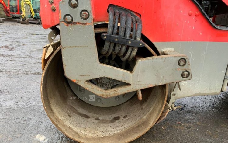 HAMM HD10CVV  F330F005