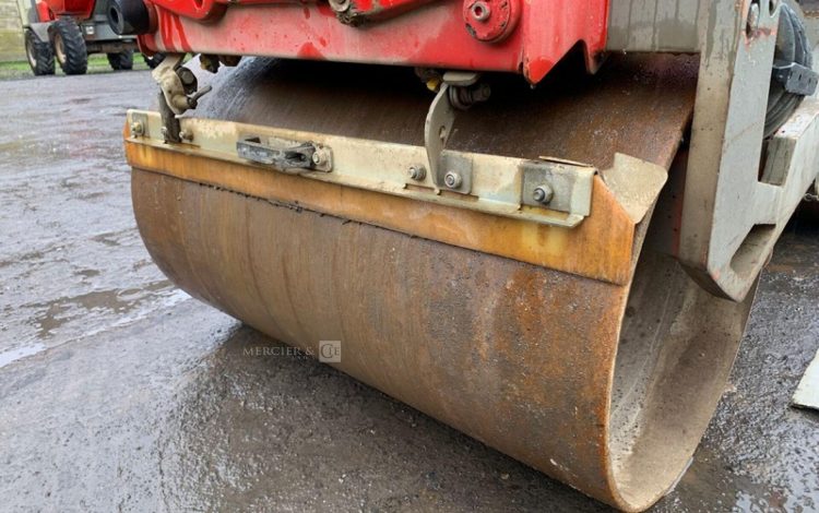 HAMM HD10CVV  F330F005