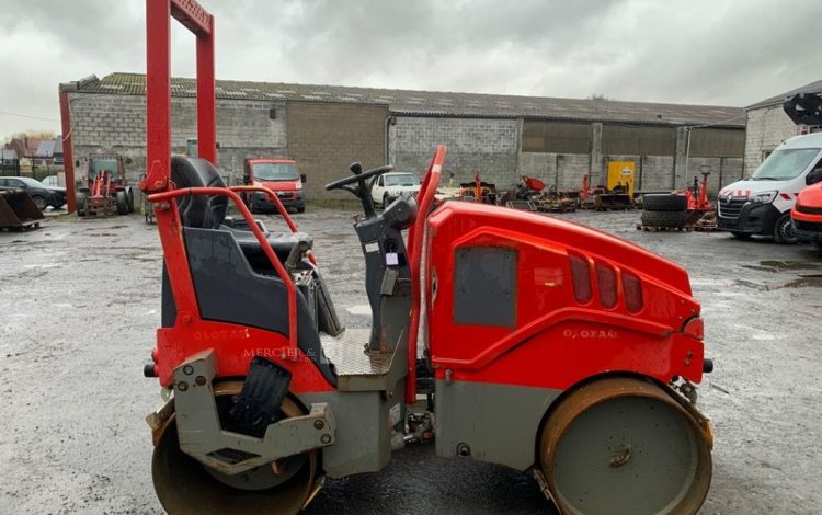 HAMM HD10CVV  F330F005