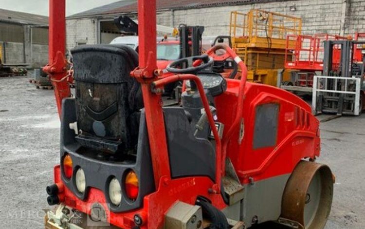 HAMM HD10CVV  F330F005