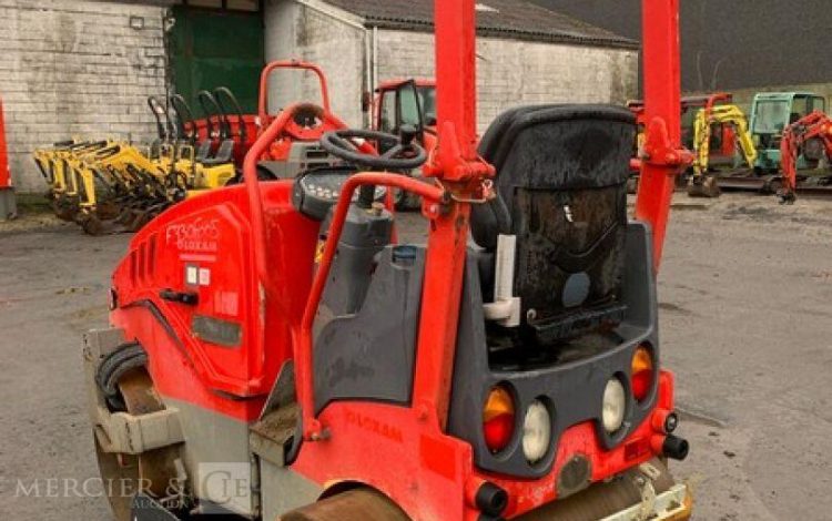 HAMM HD10CVV  F330F005