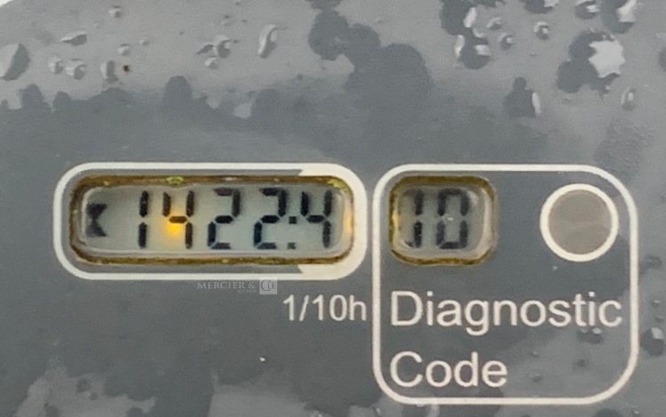 HAMM HD10CVV  F330F005