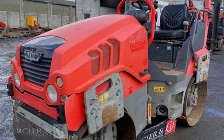 HAMM HD 10 VV  24102228