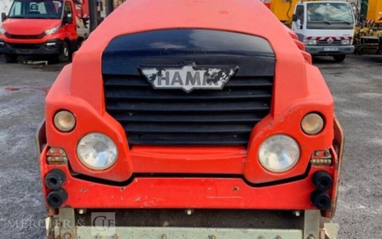 HAMM HD 10 VV  24102228