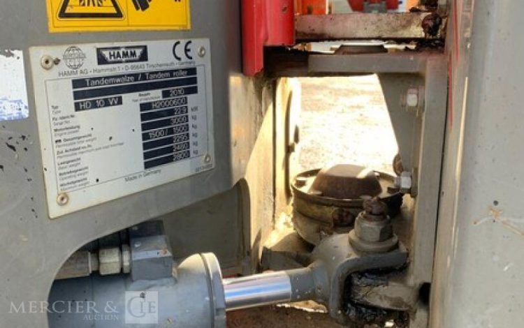HAMM HD 10 VV  24102228
