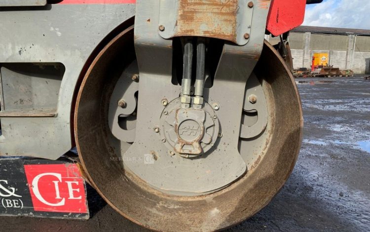 HAMM HD 10 VV  24102228