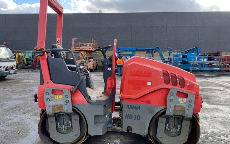 HAMM HD 10 VV  24102228