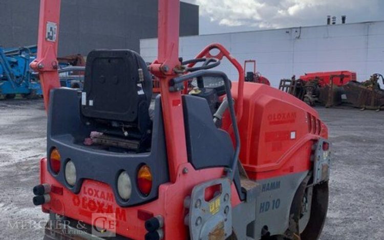 HAMM HD 10 VV  24102228