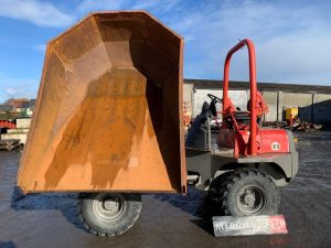 AUSA D 400 AHD  H840A001