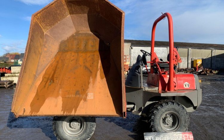 AUSA D 400 AHD  H840A001