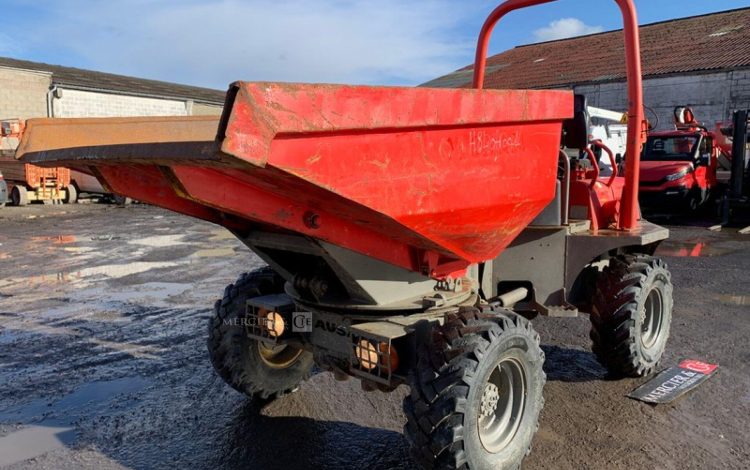 AUSA D 400 AHD  H840A001