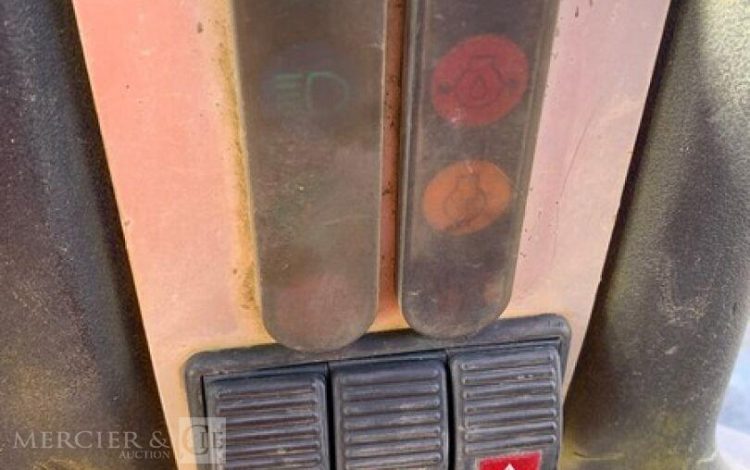 AUSA D 400 AHD  H840A001