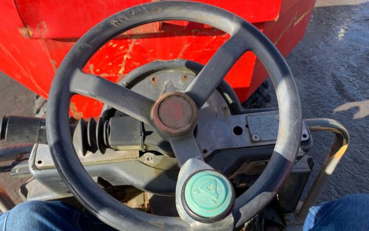 AUSA D 400 AHD  H840A001