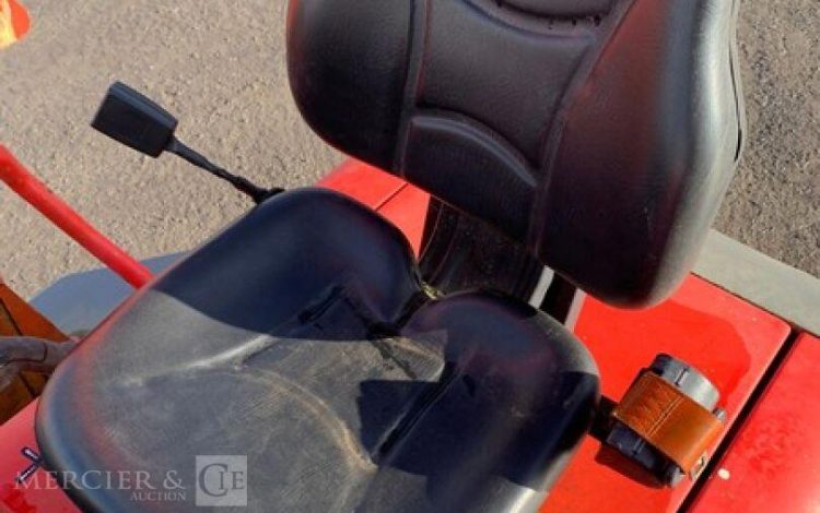 AUSA D 400 AHD  H840A001