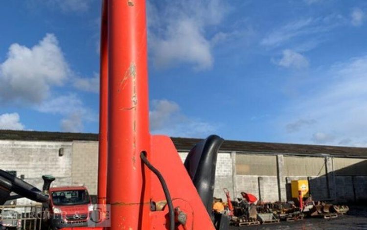 AUSA D 400 AHD  H840A001