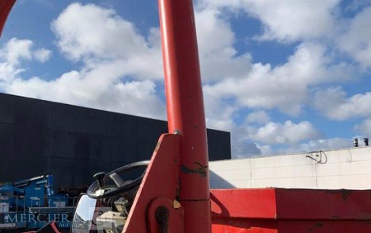 AUSA D 400 AHD  H840A001