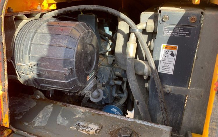 AUSA D 400 AHD  H840A001