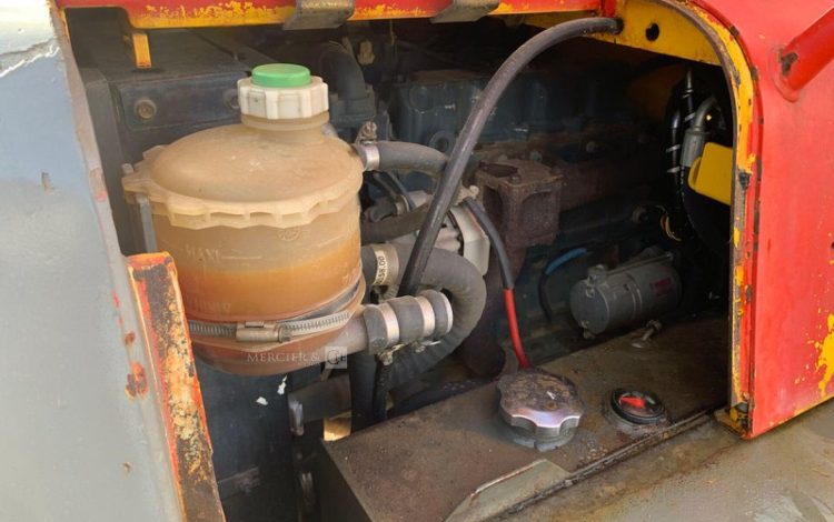 AUSA D 400 AHD  H840A001