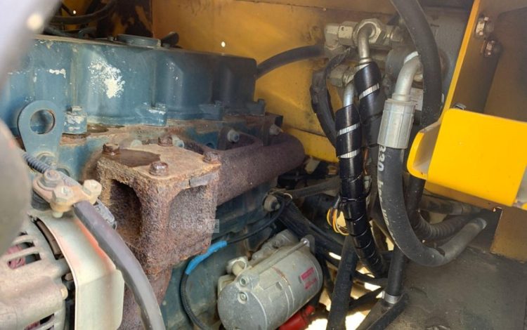 AUSA D 400 AHD  H840A001