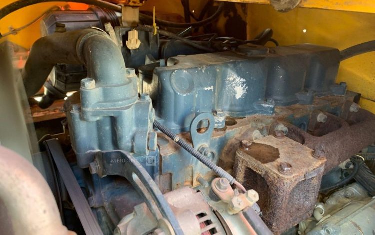 AUSA D 400 AHD  H840A001