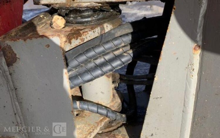 AUSA D 400 AHD  H840A001