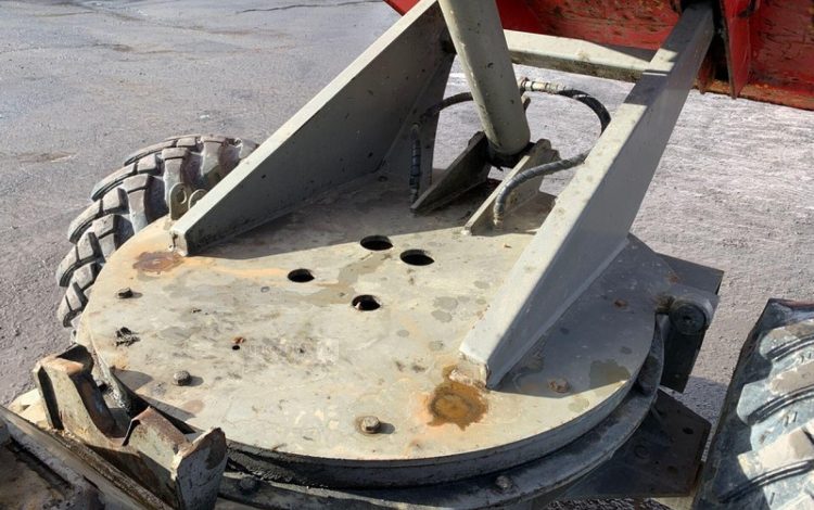 AUSA D 400 AHD  H840A001