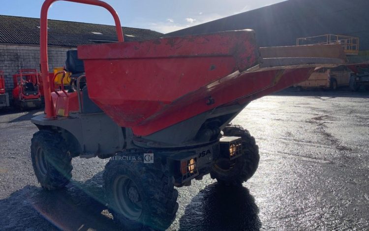 AUSA D 400 AHD  H840A001