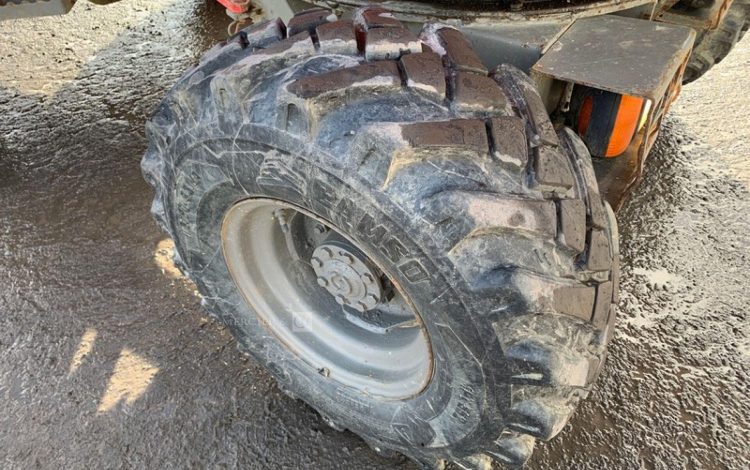 AUSA D 400 AHD  H840A001