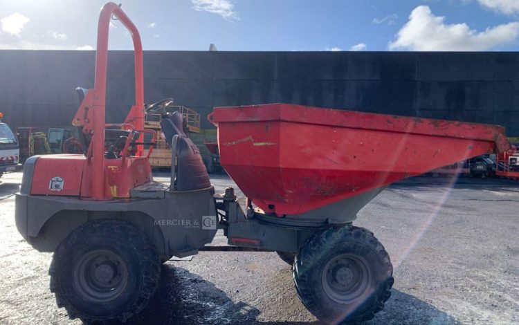 AUSA D 400 AHD  H840A001