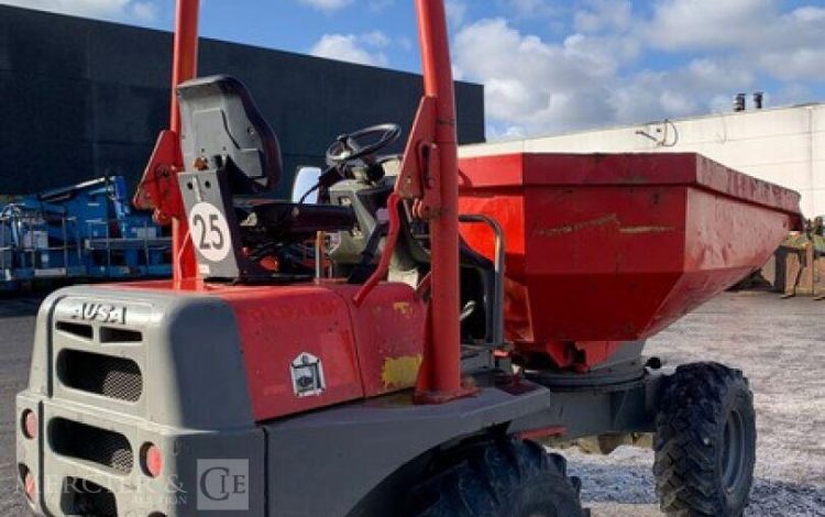 AUSA D 400 AHD  H840A001