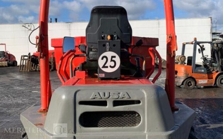 AUSA D 400 AHD  H840A001