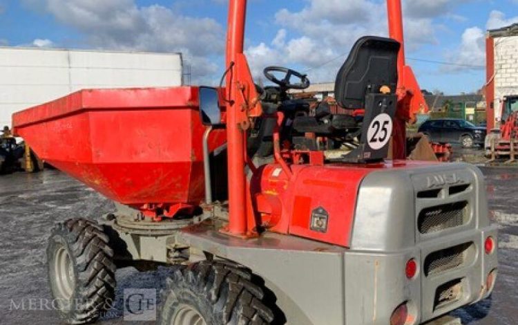 AUSA D 400 AHD  H840A001