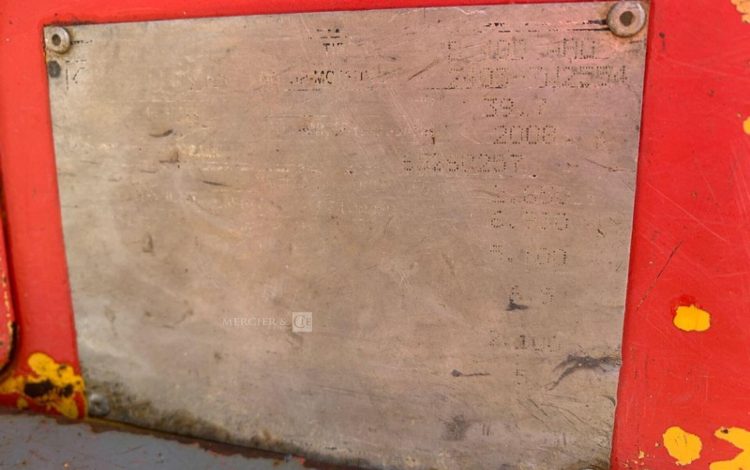 AUSA D 400 AHD  H840A001