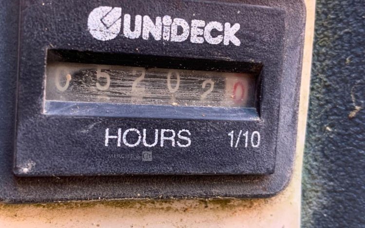 AUSA D 400 AHD  H840A001