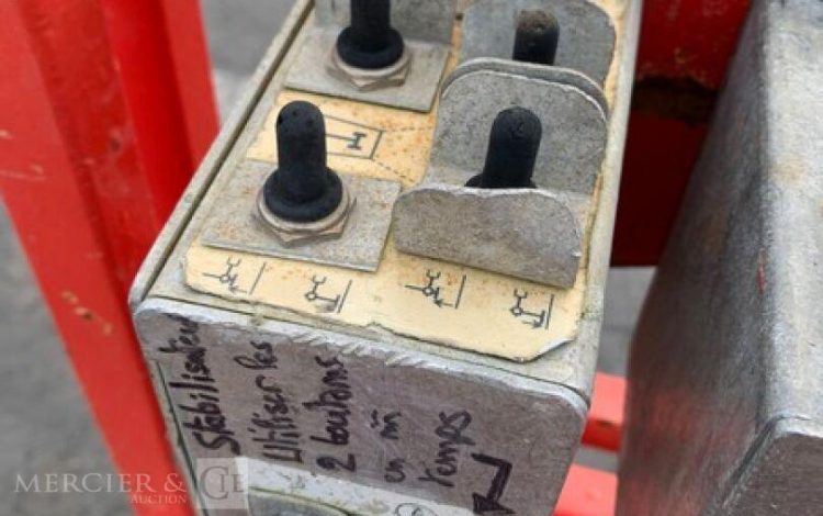 SKYJACK SJ6826  L430G002