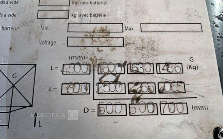 HELI OPYD 25  YD50824