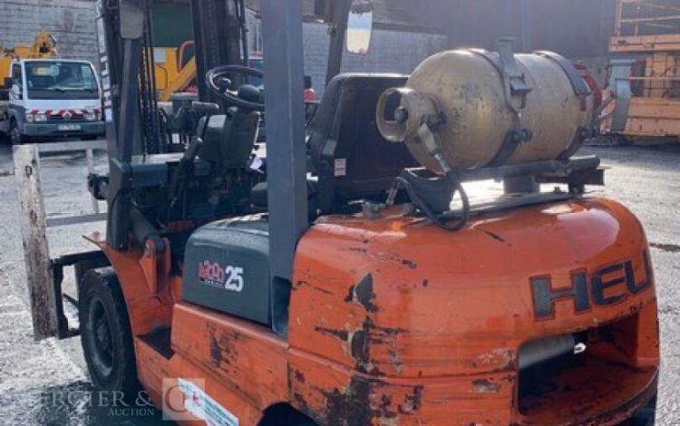 HELI OPYD 25  YD50824