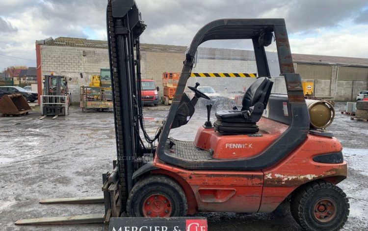 FENWICK H25T  YD22925