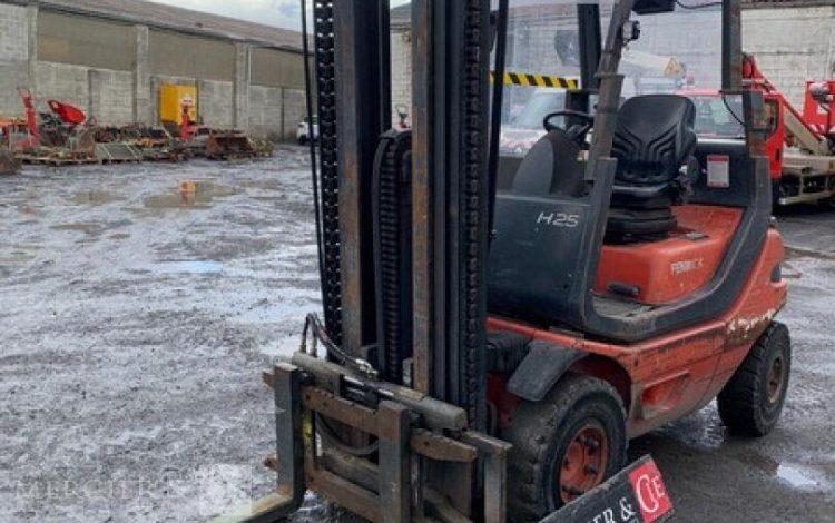 FENWICK H25T  YD22925