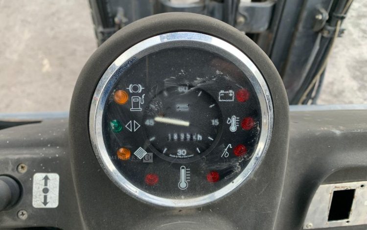 FENWICK H25T  YD22925