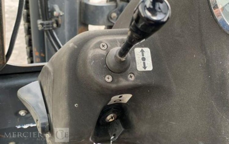 FENWICK H25T  YD22925