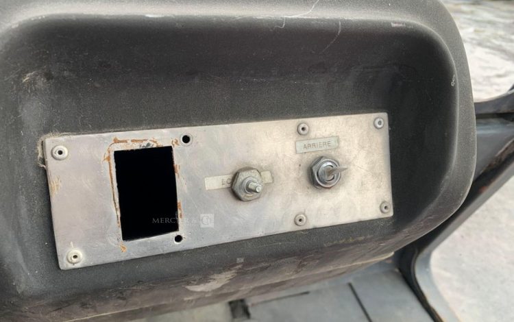 FENWICK H25T  YD22925