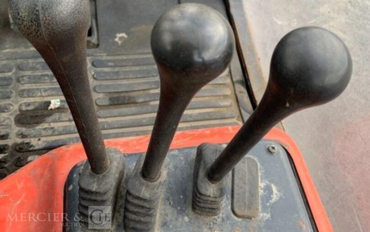 FENWICK H25T  YD22925