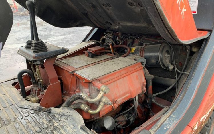 FENWICK H25T  YD22925