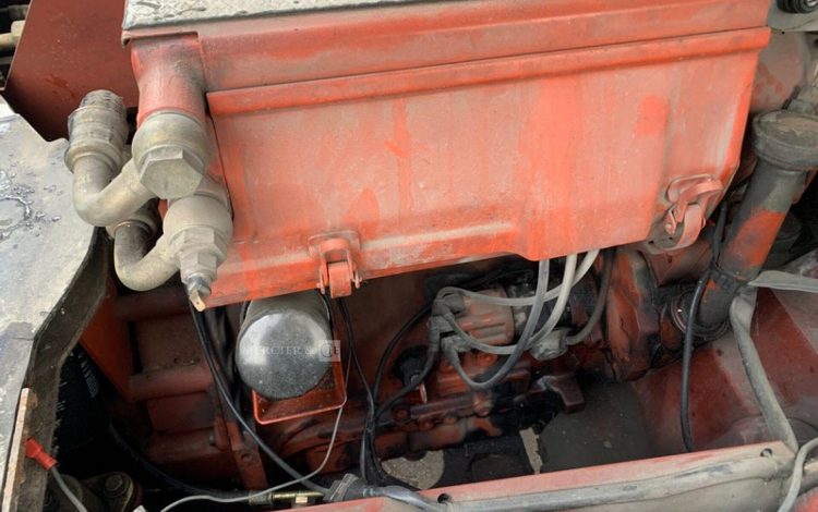 FENWICK H25T  YD22925