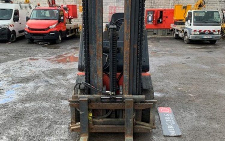 FENWICK H25T  YD22925